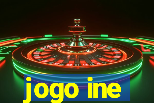 jogo ine