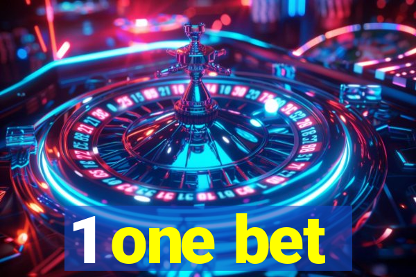 1 one bet