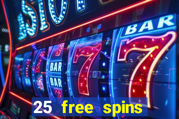 25 free spins casino australia