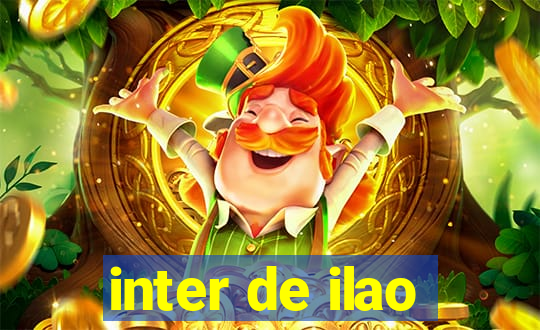 inter de ilao