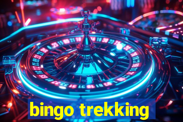 bingo trekking