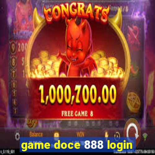 game doce 888 login