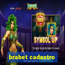 brabet cadastro