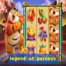 legend of perseus slot free play