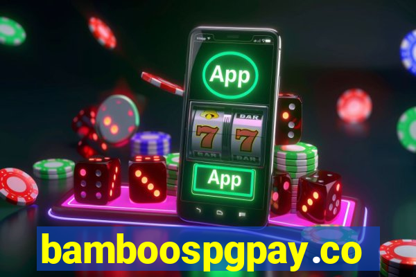 bamboospgpay.com