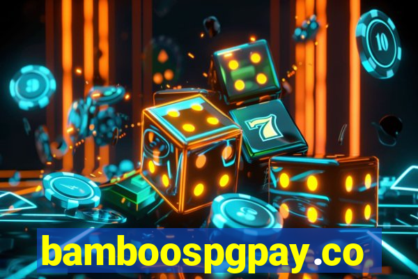 bamboospgpay.com