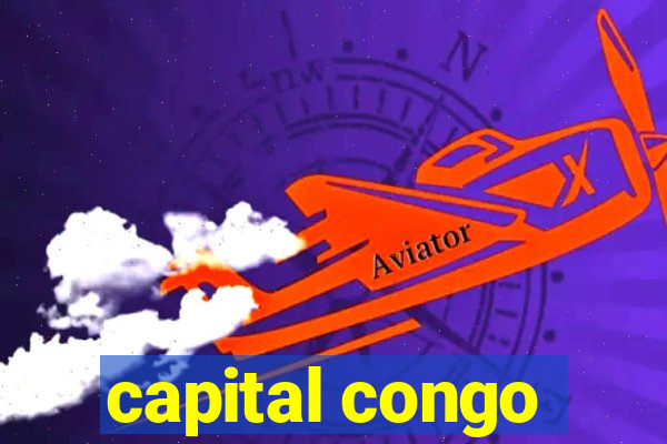 capital congo