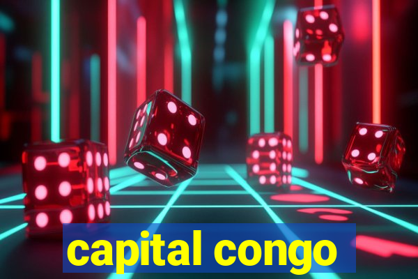 capital congo