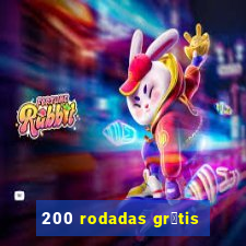 200 rodadas gr谩tis