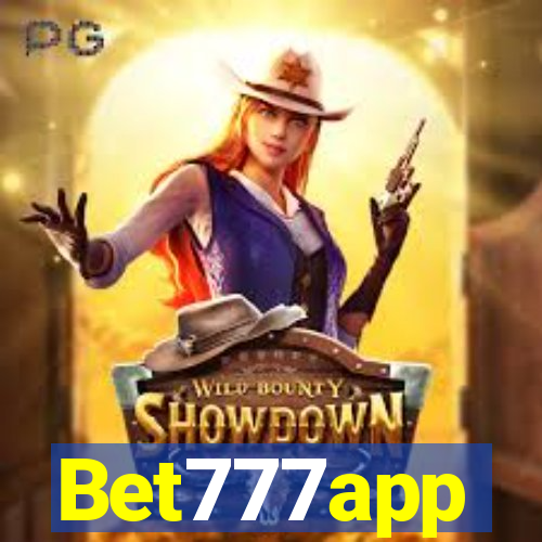 Bet777app