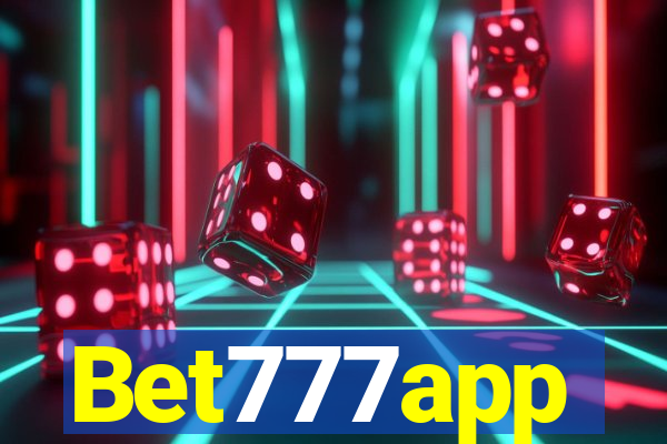 Bet777app