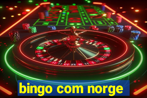 bingo com norge