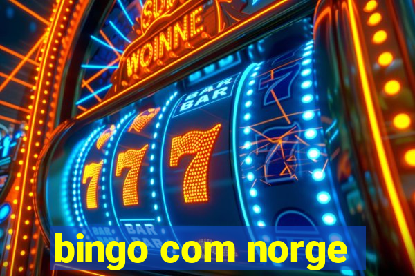 bingo com norge