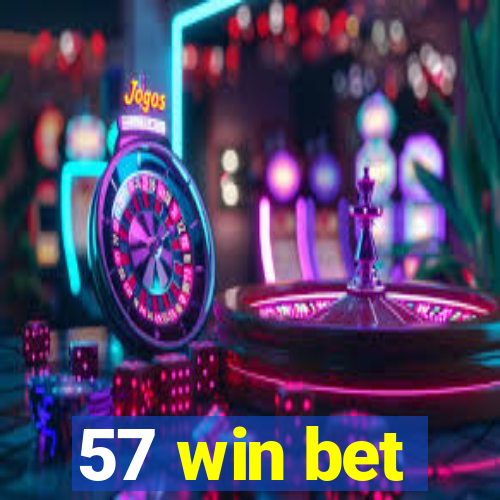 57 win bet