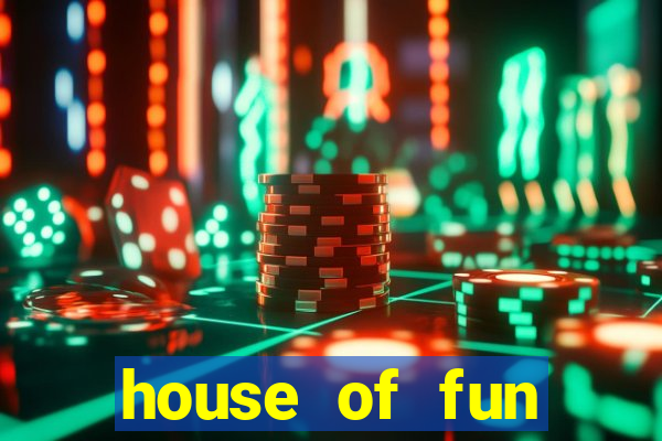 house of fun casino slots