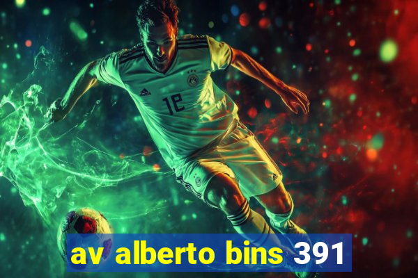 av alberto bins 391