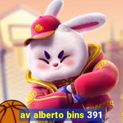 av alberto bins 391