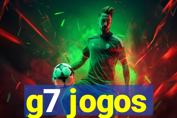 g7 jogos