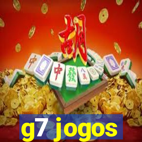 g7 jogos