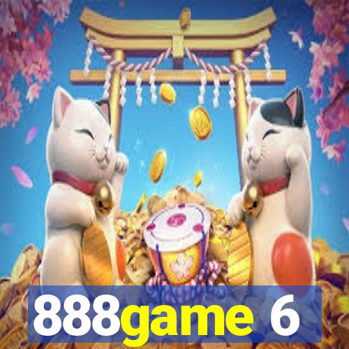 888game 6