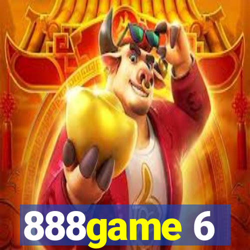 888game 6