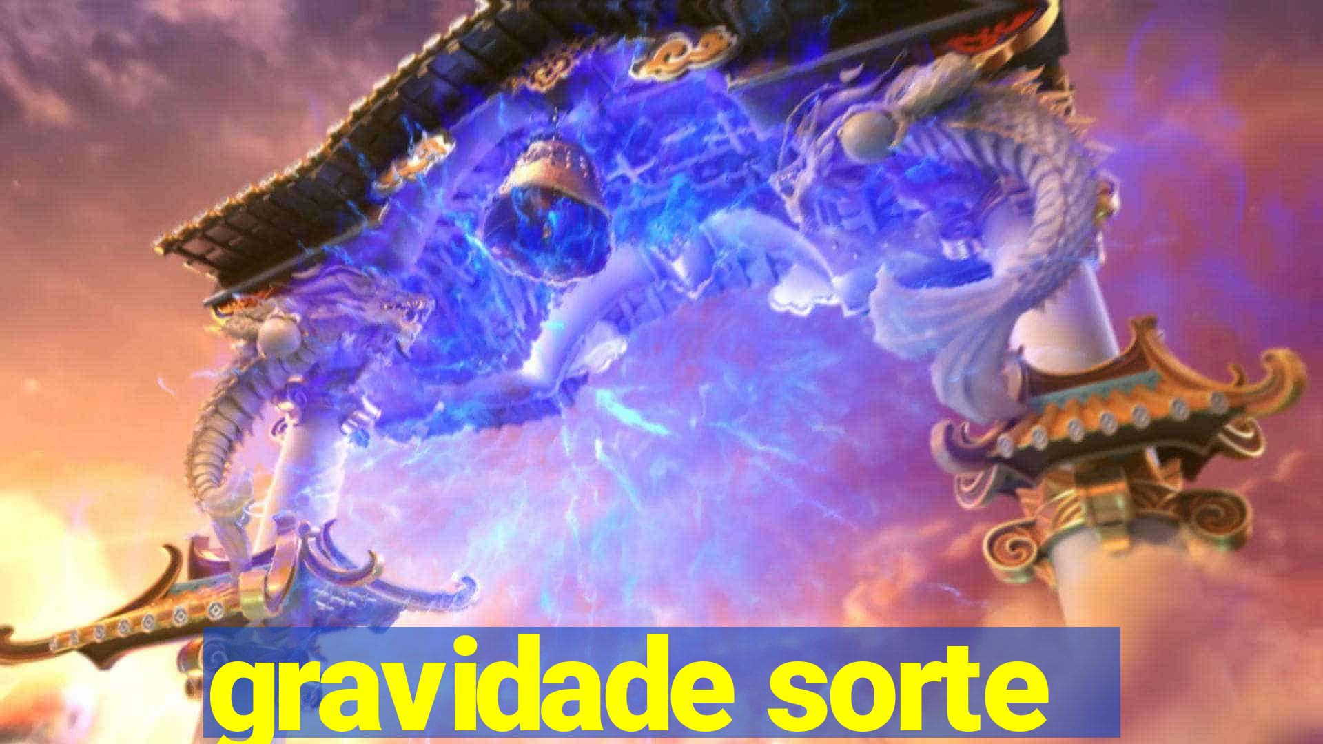 gravidade sorte