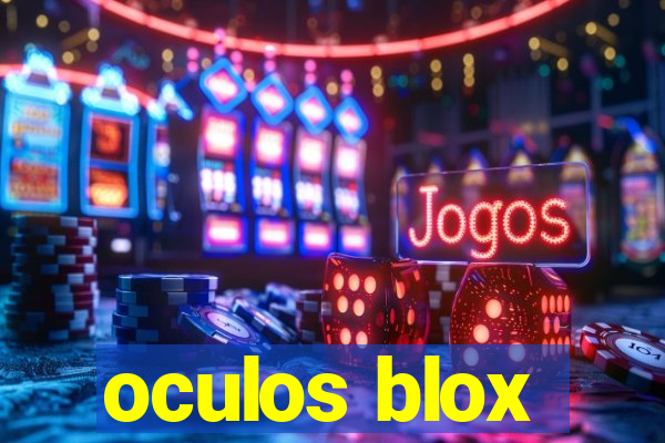 oculos blox