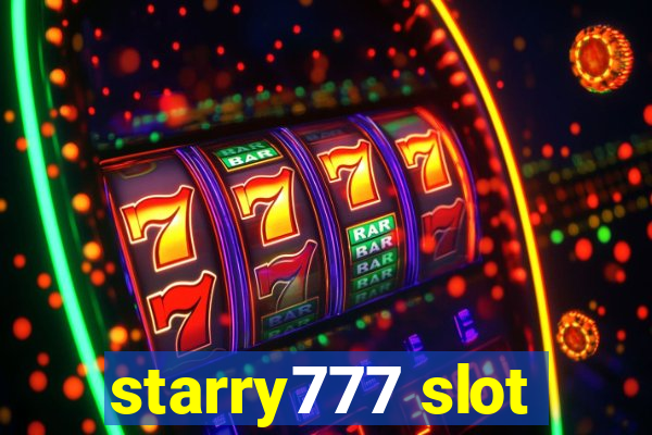 starry777 slot