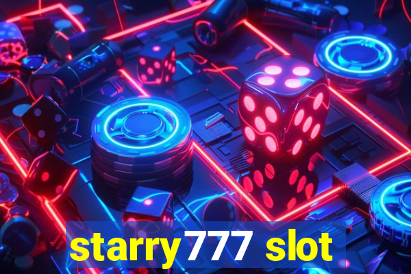 starry777 slot