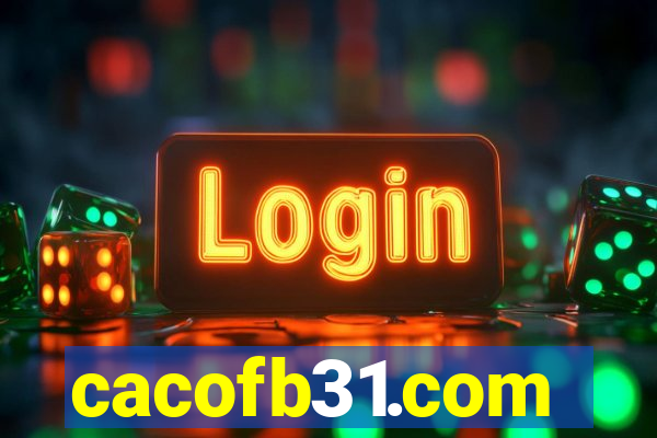 cacofb31.com