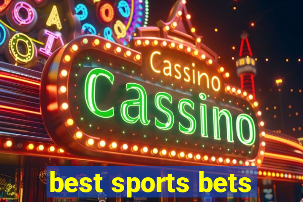 best sports bets