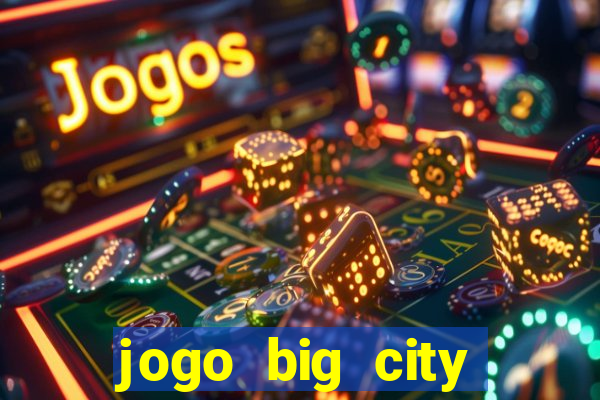 jogo big city adventure new york