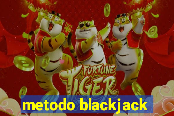 metodo blackjack