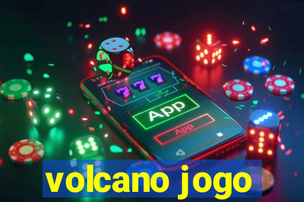 volcano jogo