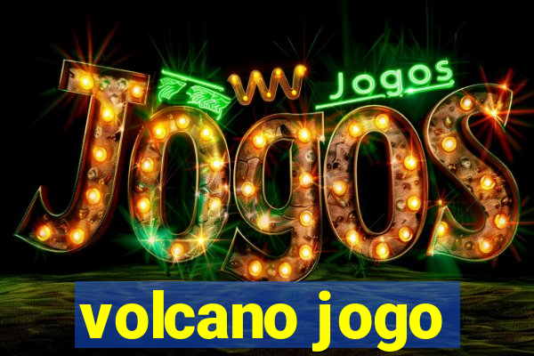 volcano jogo