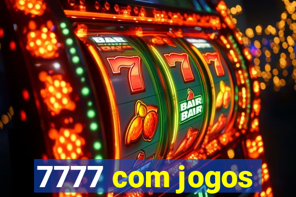 7777 com jogos