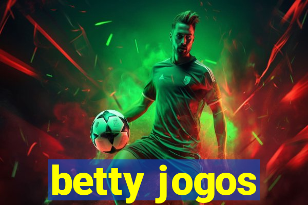 betty jogos