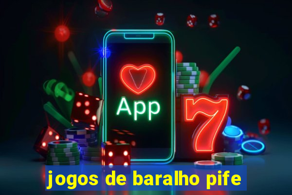 jogos de baralho pife