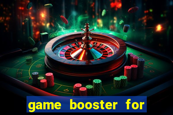 game booster for free fire max 2023