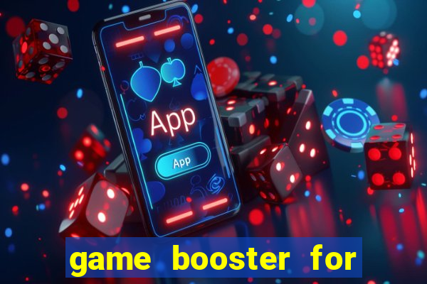 game booster for free fire max 2023