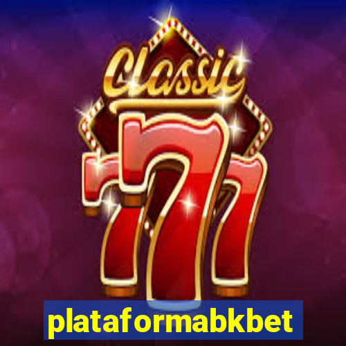 plataformabkbet.com