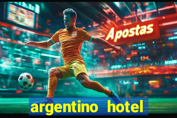 argentino hotel casino piriapolis