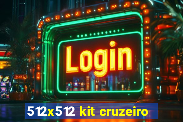 512x512 kit cruzeiro