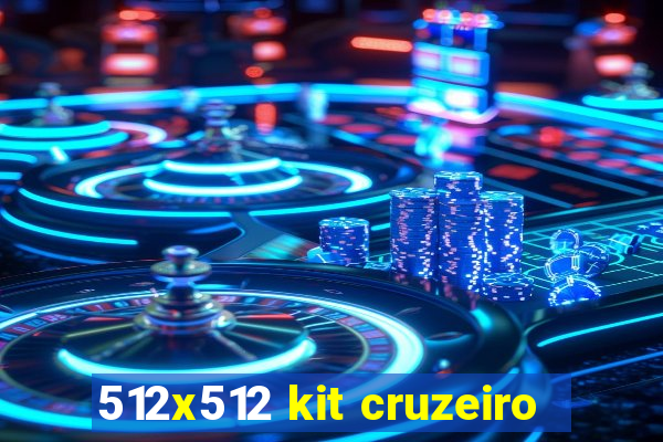 512x512 kit cruzeiro