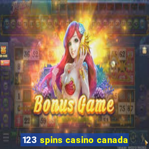 123 spins casino canada