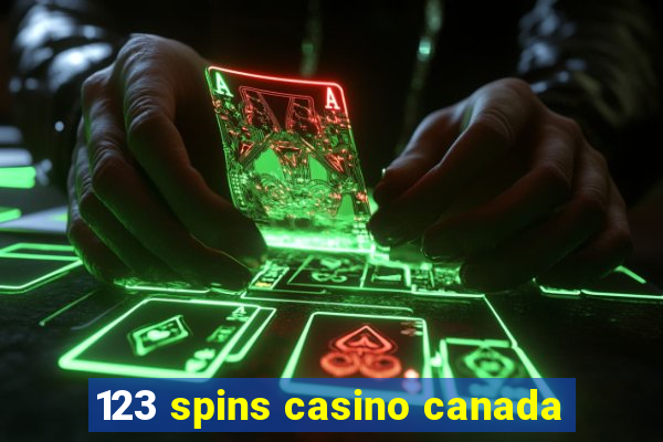 123 spins casino canada