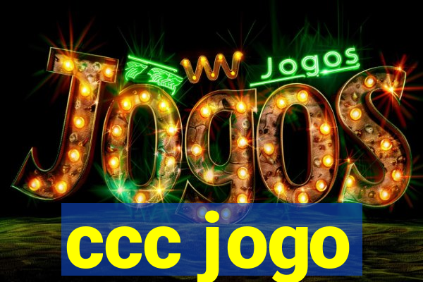 ccc jogo