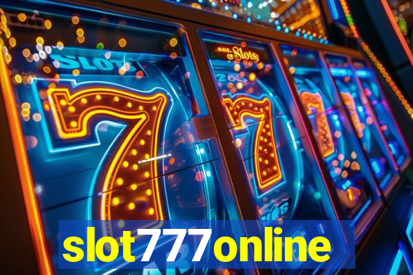 slot777online