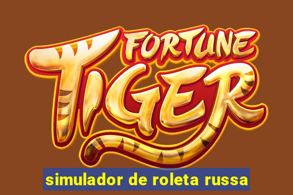 simulador de roleta russa