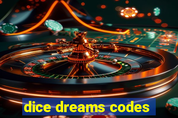 dice dreams codes